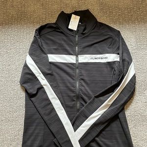 J Lindeberg Drifit style zip up size Small